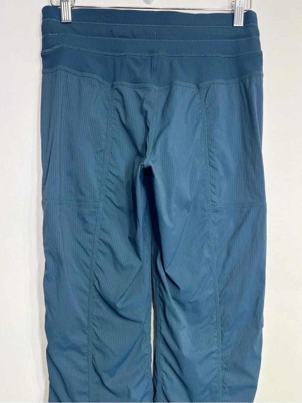 Lululemon Dance Studio Mid-Rise Pant *Regular Indochine Blue